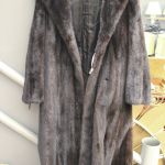 738 3430 FUR COAT